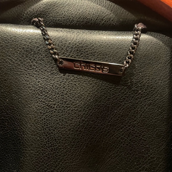 Women’s genuine leather blazer. - Picture 3 of 5